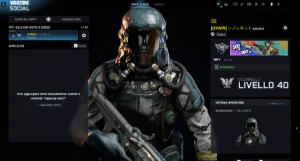 Account Full Access Warzone - Call of Duty COD