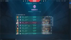 smurf diamante 2 - Valorant