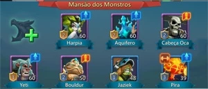 DESAPEGO SUPER BARATA - Lords Mobile
