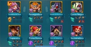 DESAPEGO SUPER BARATA - Lords Mobile
