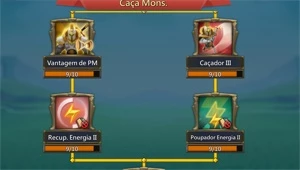 DESAPEGO SUPER BARATA - Lords Mobile