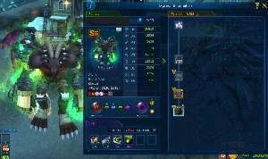 Conta NaDmo Serve ALPHA - Digimon Masters Online