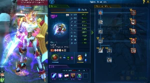 Conta NaDmo Serve ALPHA - Digimon Masters Online
