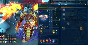 Conta NaDmo Serve ALPHA - Digimon Masters Online