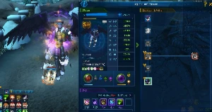 Conta NaDmo Serve ALPHA - Digimon Masters Online
