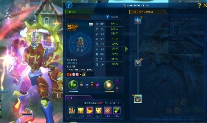 Conta NaDmo Serve ALPHA - Digimon Masters Online