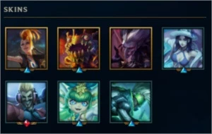 Conta Diamante 3 Solo/Duo - League of Legends LOL