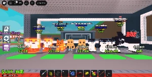 Conta Com 9 Secretos [Roube Um Brainrot] Steal A Brainrot - Roblox