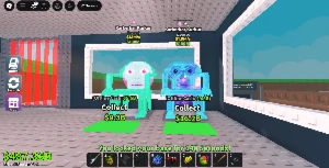 Conta Com 9 Secretos [Roube Um Brainrot] Steal A Brainrot - Roblox