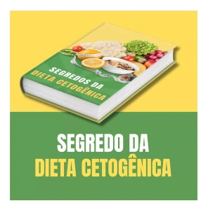 Ebook Segredos Da Dieta Cetogênica