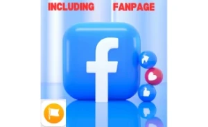 Perfil de Facebook top página criada, alterar foto e nome - Outros