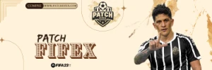 Patch FIFEX para FIFA 23 + atualizações por 9 mes
