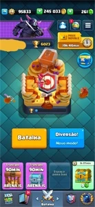 CONTA CLASH ROYALE NV 14