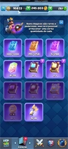 CONTA CLASH ROYALE NV 14