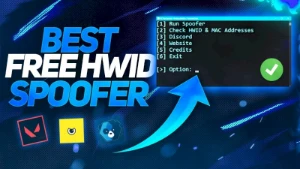 Spoofer - Hwid - Antiban 100% Funcional - Outros