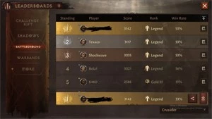 Diablo Immortal Lv60+181 4200 CP 820 ress + 220 poder de gem - Blizzard