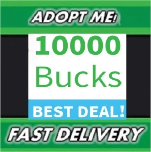 Adopt me 10000 bucks - Outros