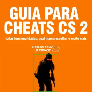 Guia Informativo De Cheats Para Cs 2 - Counter Strike