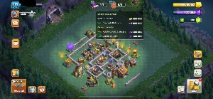 Centro de Vila 14 Upando Pro Cv15 - Clash of Clans
