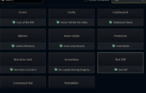 conta league of legends diamond s12 LOL