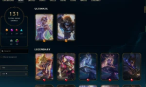 conta league of legends diamond s12 LOL
