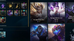 conta league of legends diamond s12 LOL