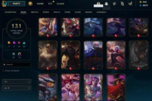 conta league of legends diamond s12 LOL