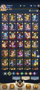 Saint Seiya Legend Of Justice - Saint Seiya Awakening SSA
