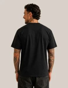 Camiseta Preta Lucha Libre - Artesanato e Personalizados