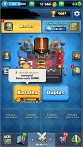 Xp11 liga 1 todas as cartas - Clash Royale