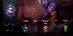 VENDO CONTA LOL - League of Legends