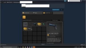 CONTA CS GO - LVL 20 GC - Counter Strike