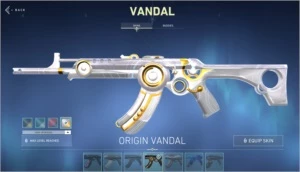 Conta do Valorant Plat 1 com R$550,00 em Skins