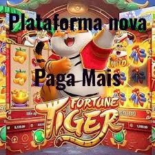 Plataforma Nova Com Mais Chances De Pagar - Outros