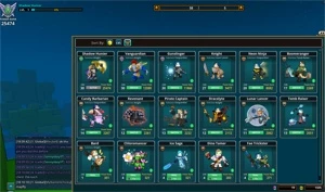 Conta trove 25k pr shadow hunter, Ganda, Lunaclipsa - Outros