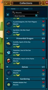 Conta trove 25k pr shadow hunter, Ganda, Lunaclipsa - Outros
