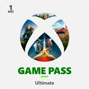 Key Game Pass Ultimate 1 Mês Contas Velhas