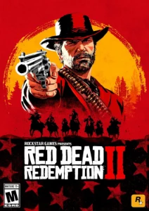 Red Dead Redemption 2 / Resident Evil 2 E 4 Remake / Mk X