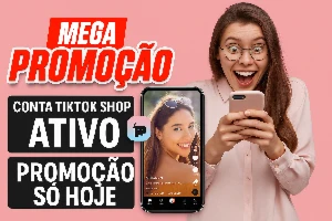 Conta TikTok Shop, Sem documentação promta para uso - Outros