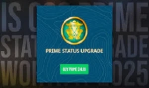 Conta CS2 Prime Premier Ativo