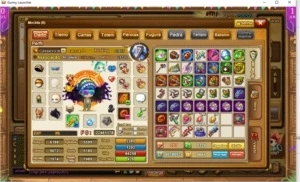 DDTANK 337 VENDO ESSA ACC 150 FULL DADOS - Albion Online