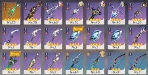 AR 37 / Xiao + Lança de Jade + Zhongli / Banner com 53 Tiros - Genshin Impact