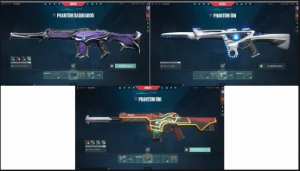 Conta De Valorant Mais De 1800 Reais Gastos