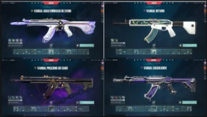 Conta De Valorant Mais De 1800 Reais Gastos