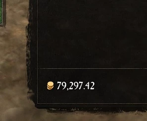 1k GOLD - ARTORIUS - NEW WORLD - DISPONIVEL 50K