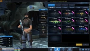 Conta General de Exercito Point Blank PB