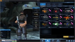 Conta General de Exercito Point Blank PB