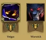 Conta Unranked 30 - League of Legends LOL