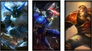 Conta Unranked 30 - League of Legends LOL