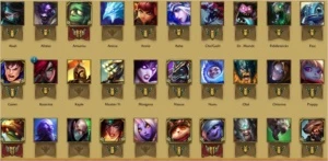 Conta Unranked 30 - League of Legends LOL